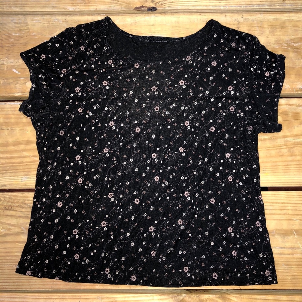🌺 Dressy Top SZ L/P